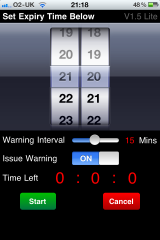 Expiry Angel V1.5 Lite